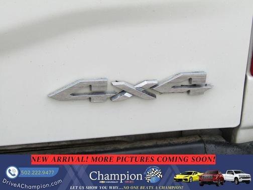 White 2021 RAM 2500 Longhorn