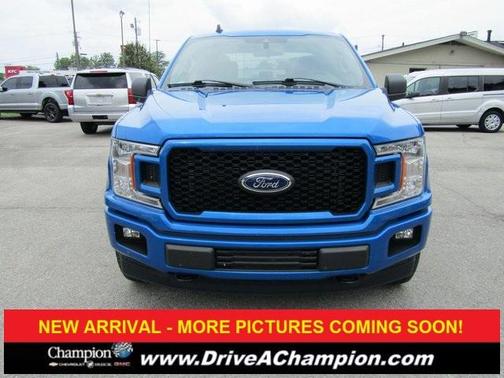 2020 Ford F-150 XL