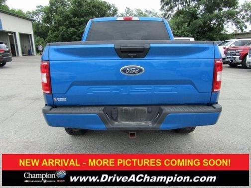2020 Ford F-150 XL