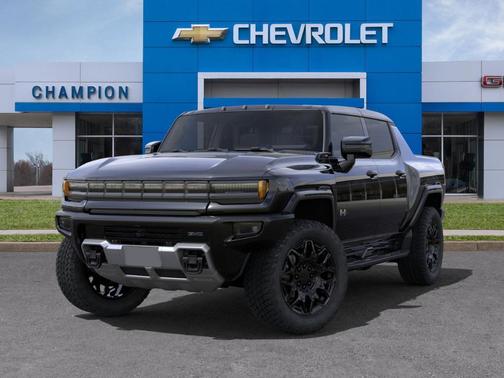 2025 GMC HUMMER EV Pickup 2X
