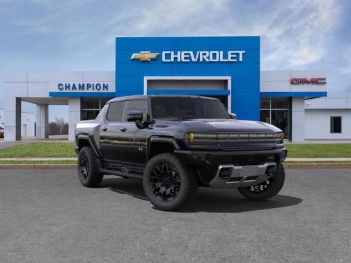 2025 GMC HUMMER EV Pickup 2X