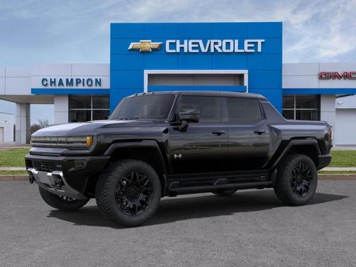 2025 GMC HUMMER EV Pickup 2X