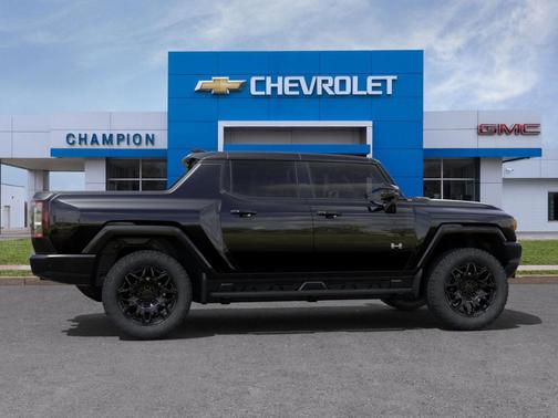 2025 GMC HUMMER EV Pickup 2X