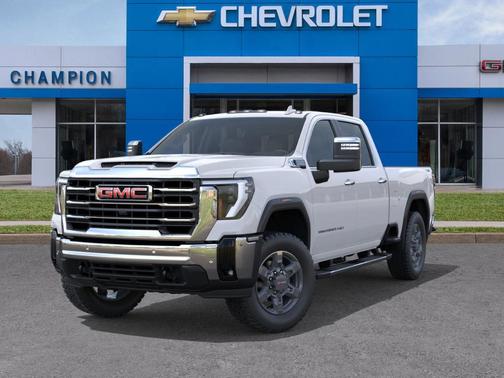 2026 GMC Sierra 2500 SLT
