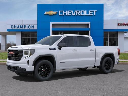 2025 GMC Sierra 1500 Elevation