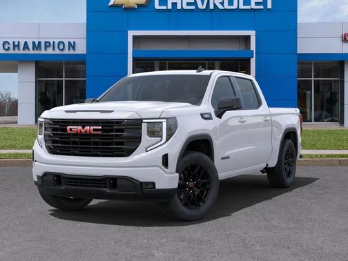 2025 GMC Sierra 1500 Elevation
