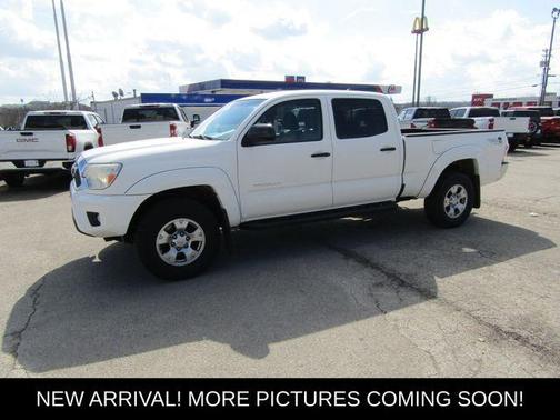 2014 Toyota Tacoma Base V6 (A5)