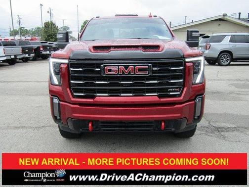 2024 GMC Sierra 2500 AT4