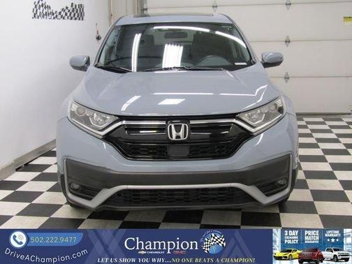2021 Honda CR-V EX
