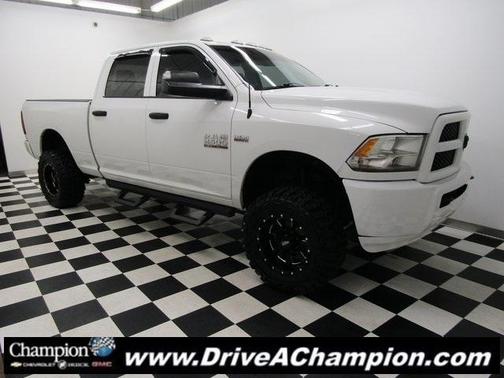 2018 RAM 2500 Tradesman