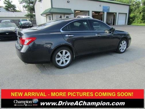2008 Lexus ES 350