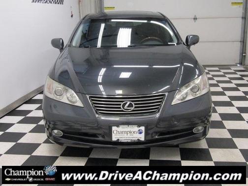2008 Lexus ES 350 Base (A6)