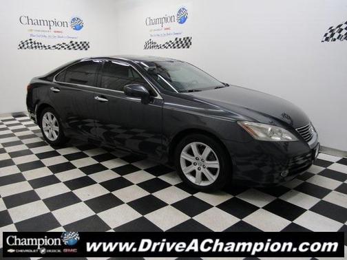 2008 Lexus ES 350 Base (A6)