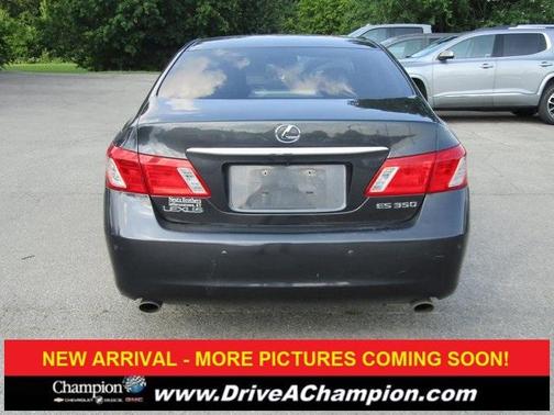 2008 Lexus ES 350