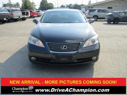 2008 Lexus ES 350