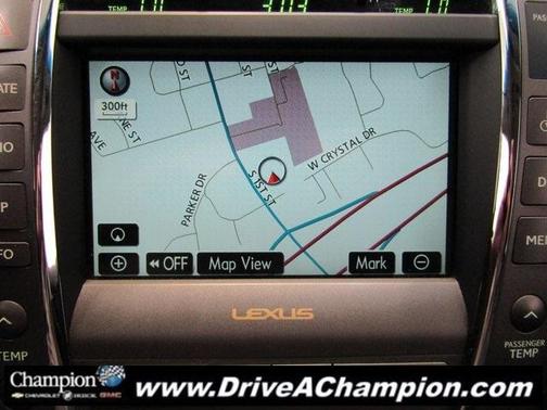 2008 Lexus ES 350 Base (A6)