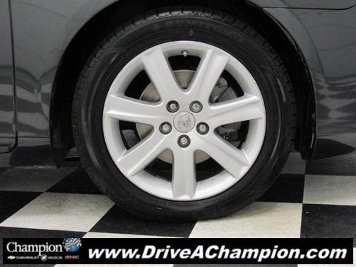 2008 Lexus ES 350 Base (A6)