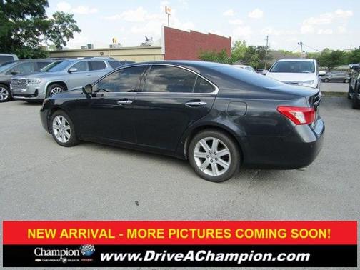 2008 Lexus ES 350