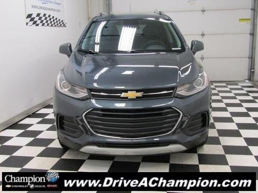 2022 Chevrolet Trax LT