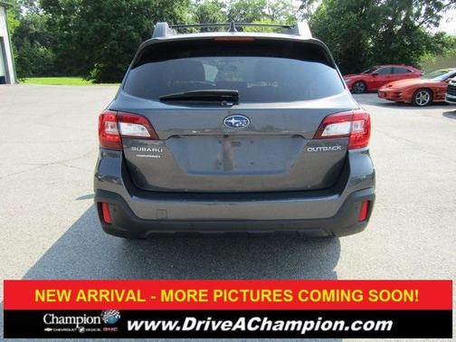 2019 Subaru Outback 2.5i Limited