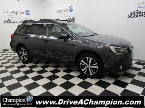 2019 Subaru Outback 2.5i Limited
