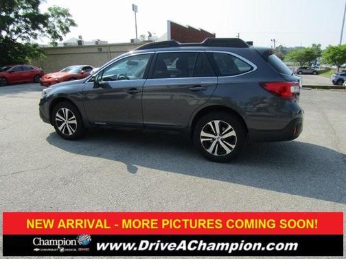 2019 Subaru Outback 2.5i Limited