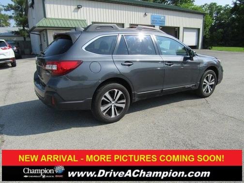 2019 Subaru Outback 2.5i Limited