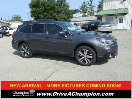 2019 Subaru Outback 2.5i Limited