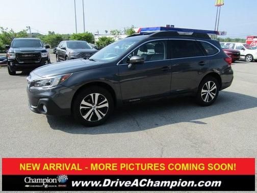 2019 Subaru Outback 2.5i Limited