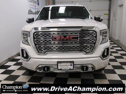2020 GMC Sierra 1500 Denali