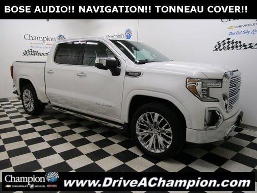 2020 GMC Sierra 1500 Denali