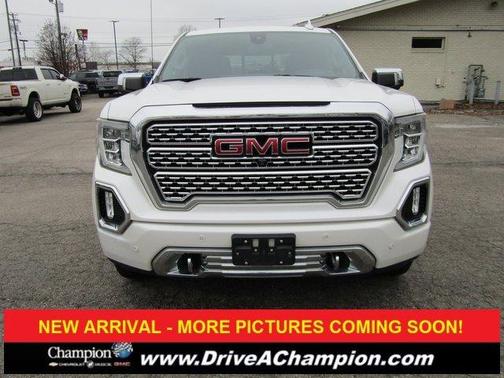 2020 GMC Sierra 1500 Denali