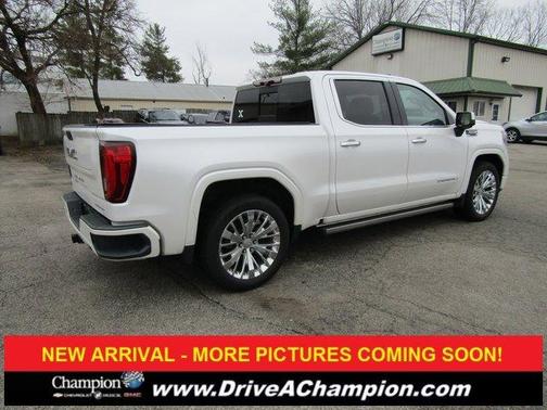 2020 GMC Sierra 1500 Denali