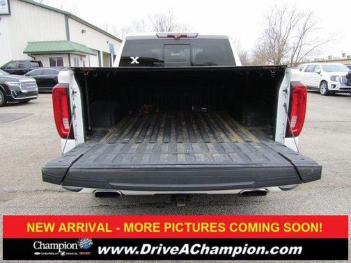 2020 GMC Sierra 1500 Denali