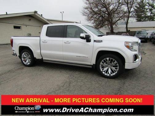 2020 GMC Sierra 1500 Denali