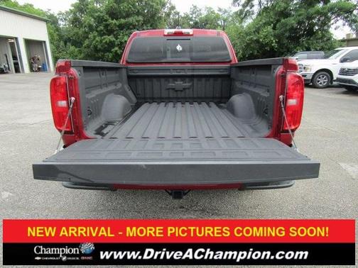2017 Chevrolet Colorado Z71