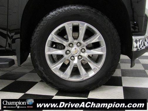 2021 Chevrolet Silverado 1500 LTZ