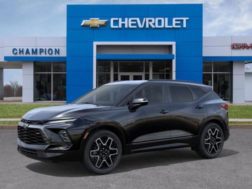 2026 Chevrolet Blazer RS
