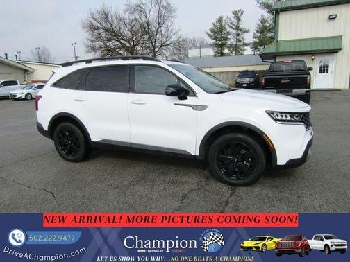 2022 Kia Sorento S