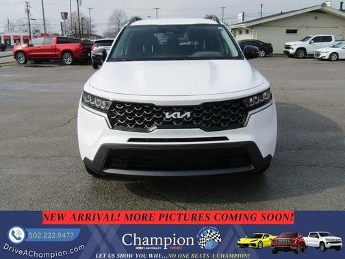 2022 Kia Sorento S