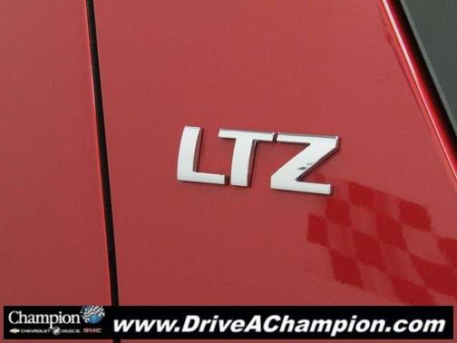 2013 Chevrolet Tahoe LTZ