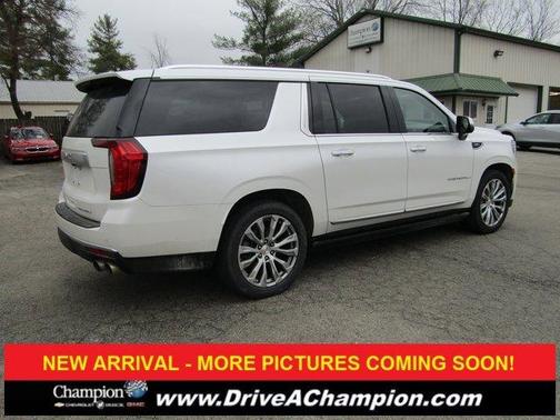 2023 GMC Yukon XL Denali