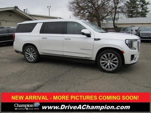 2023 GMC Yukon XL Denali