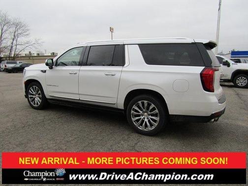 2023 GMC Yukon XL Denali