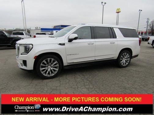 2023 GMC Yukon XL Denali