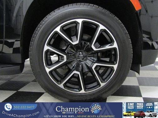 2023 Chevrolet Tahoe RST