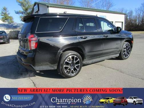 2023 Chevrolet Tahoe RST