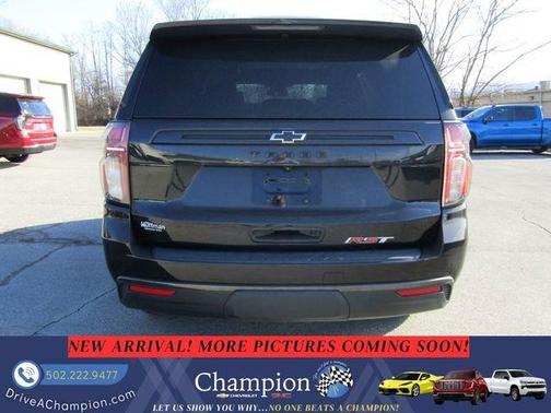 2023 Chevrolet Tahoe RST