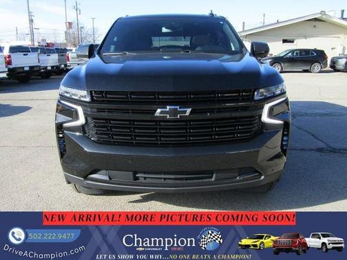 2023 Chevrolet Tahoe RST