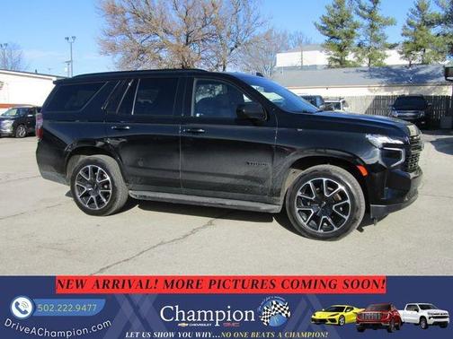 2023 Chevrolet Tahoe RST